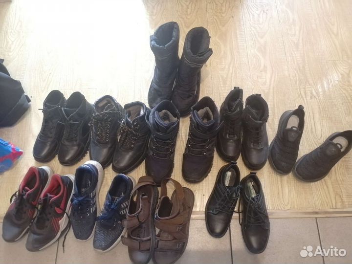 Детская обувь