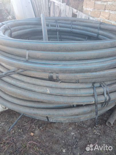 Политиновий шланг для полев евро полимер 075Х5,6мм