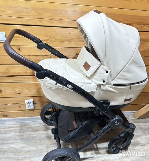 Коляска mirelo bonita 2в1