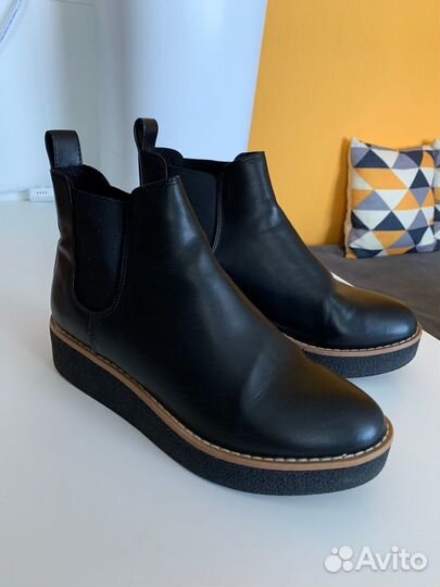 Полусапоги женские H&M 38 размера