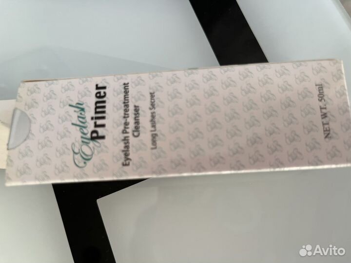 Для наращивания ресниц