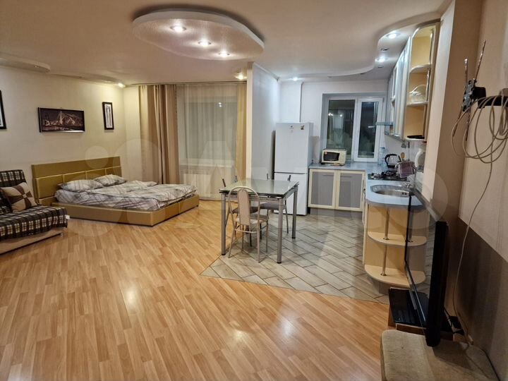 1-к. квартира, 39,4 м², 9/9 эт.