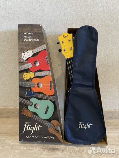 Укулеле flight tus35