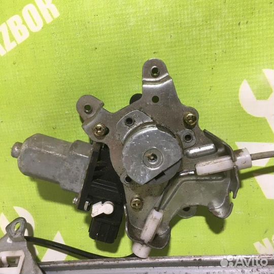 Стеклоподъемник электр. задний левый Митсубиси Л