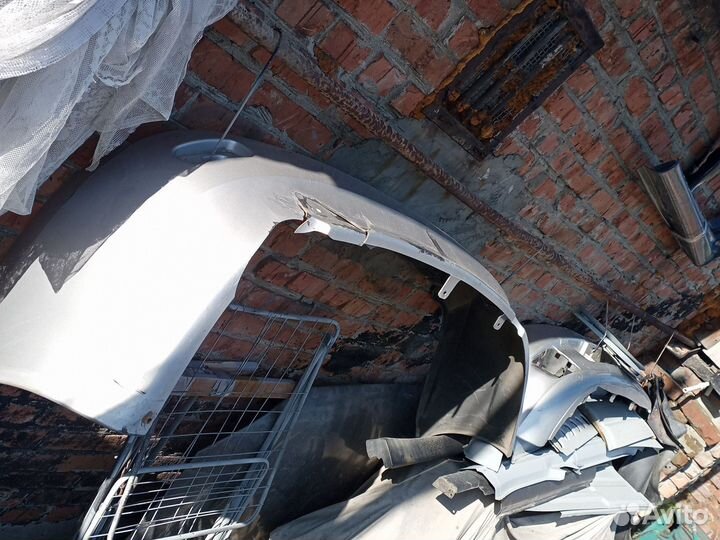 Бампера калина