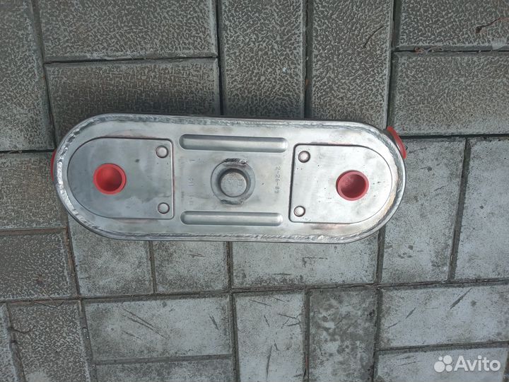 Радиатор охлаждения масла volvo Penta 864915