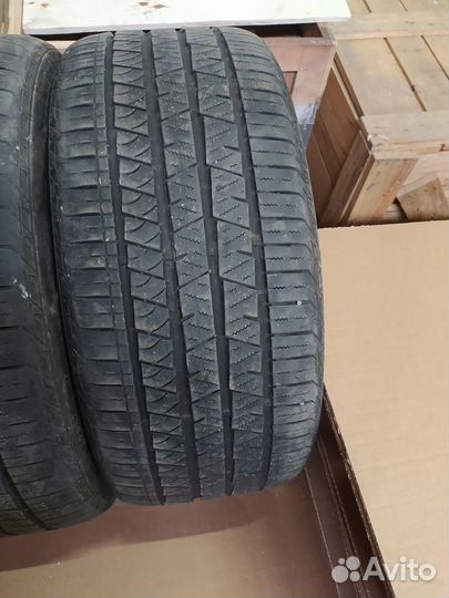 Continental ContiCrossContact LX 275/40 R22