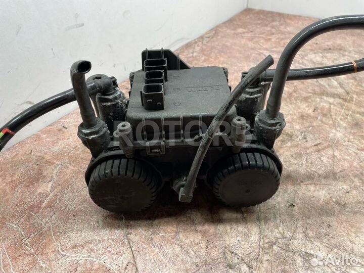 Кран модулятор EBS задний DAF XF 106 2018 2047121