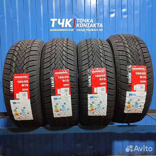 iLink SnowGripper I 185/55 R15
