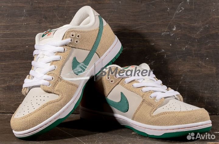 Кроссовки Nike SB Dunk Low