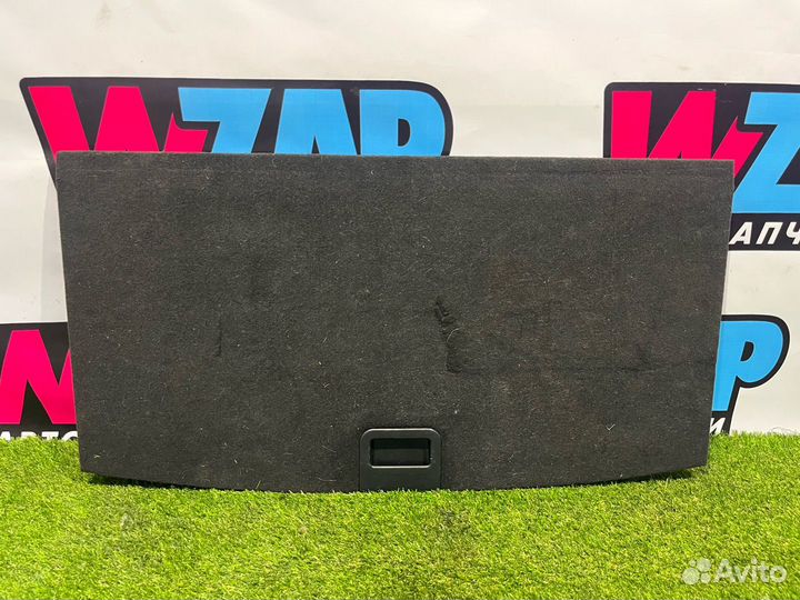 Пол багажника Ford Explorer 6 2020