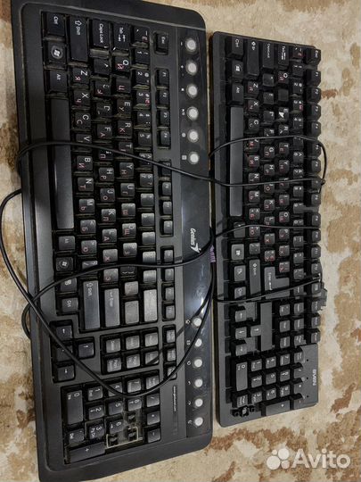 Компьютерная клавиатура