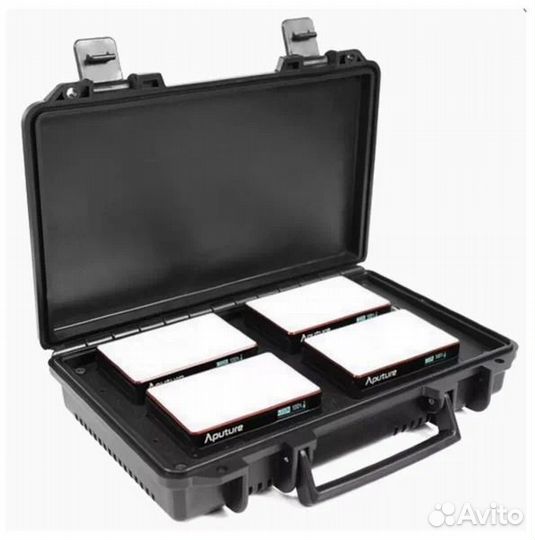 Комплект осветителей Aputure MC 4-Light Travel Kit