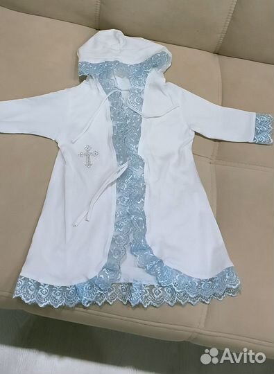 Одежда для крещения 62-74
