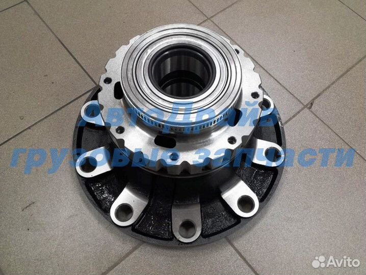 Ступица Вольво Фш в сборе