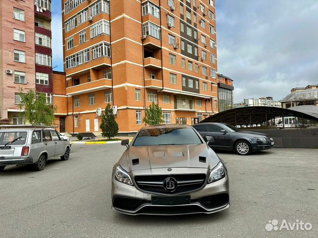 Mercedes-Benz CLS-класс AMG 5.5 AT, 2015, 71 000 км объявление продам