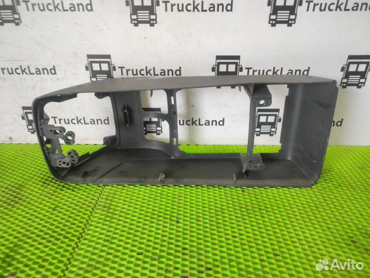 Кожух рычага переключения передач Man Tgs