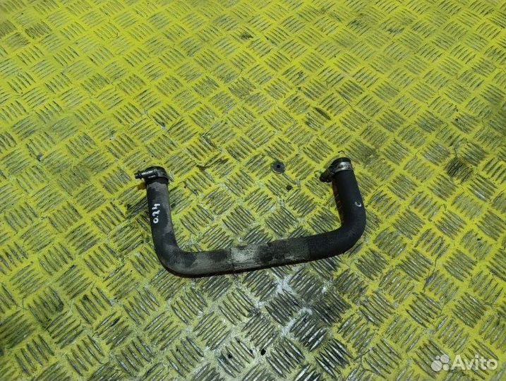 Патрубок отопителя Man Tga Tgs Tgx