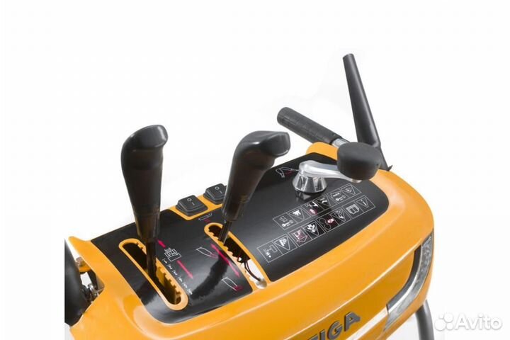 Stiga 5266 PB ST Снегоуборщик