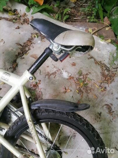 Детский велосипед бу