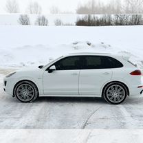 Porsche Cayenne S 4.1 AT, 2015, 219 000 км