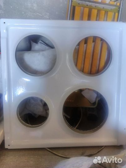 Стол электрической плиты