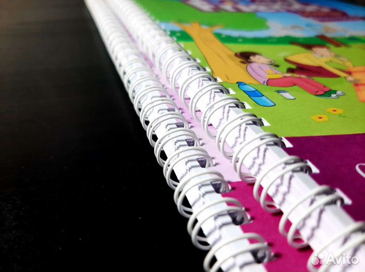 Комплект Family and friends starter