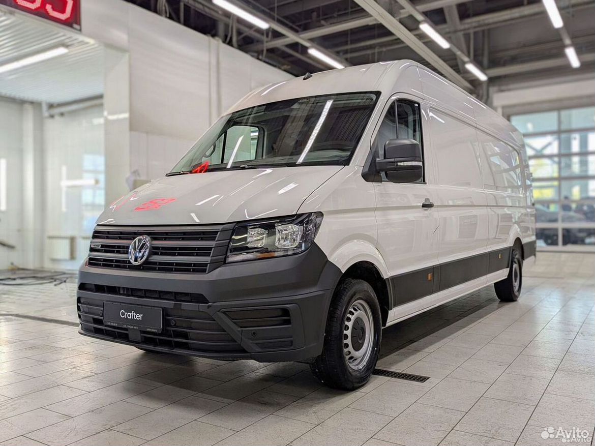 Volkswagen Crafter 2.0 MT, 2025