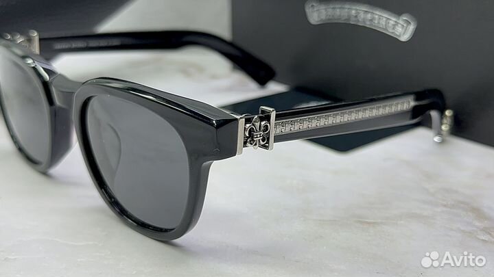 Очки Chrome Hearts