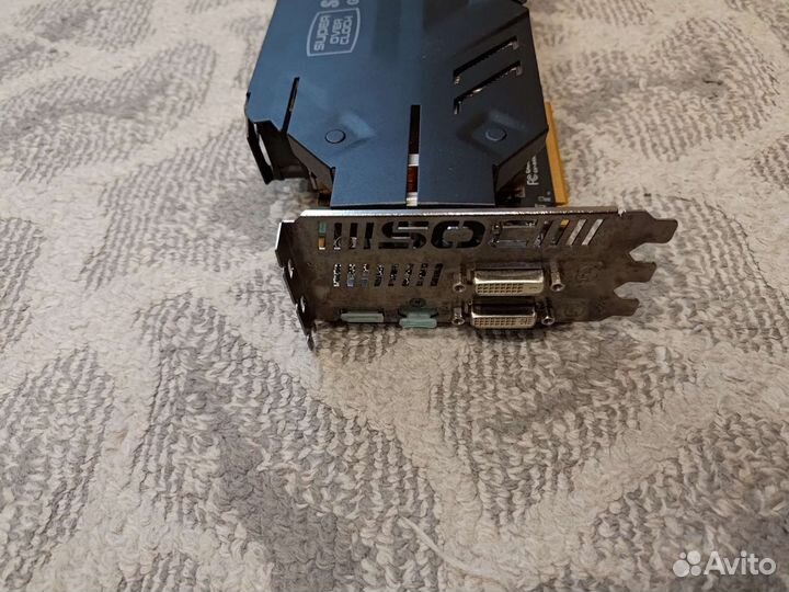 Видеокарта gigabyte gtx 680 soc