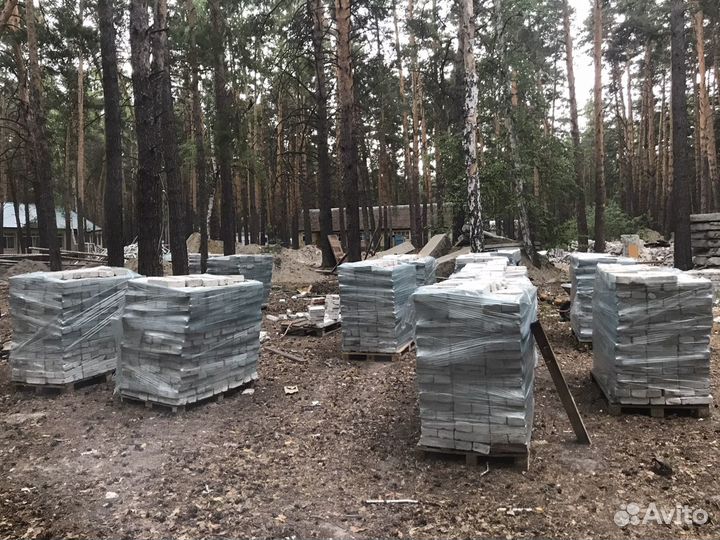 Кирпич б/у Кетово