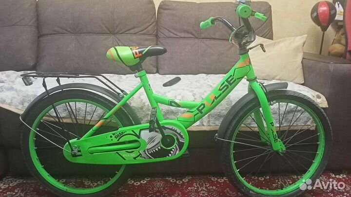Велосипед 20 дюймов бу