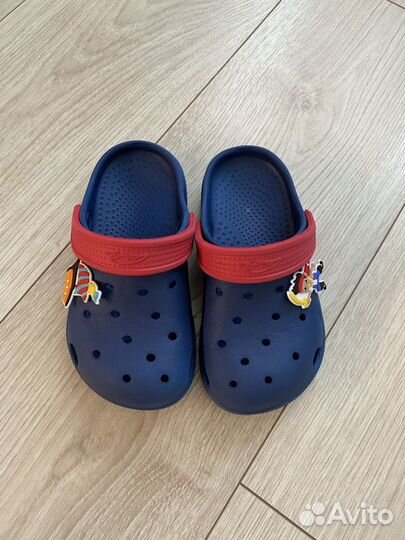 Crocs детские