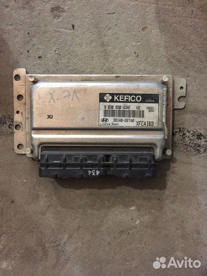 Хендай елантра xd.2007г.э.б.у