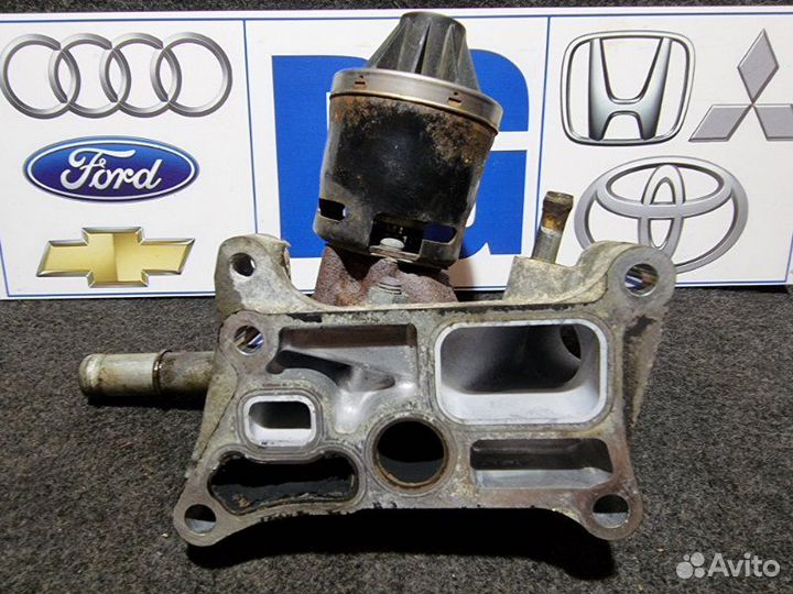 Клапан EGR Honda Accord 7 K20Z 2008