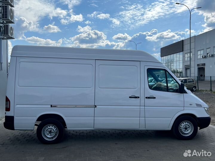 Mercedes-Benz Sprinter 2.2 МТ, 2015, 356 600 км