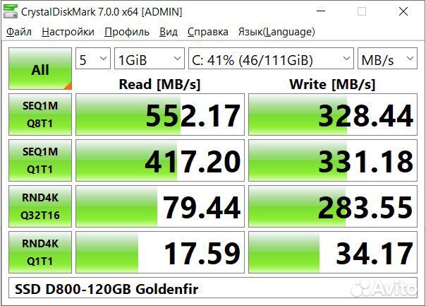 Ssd 240, 360, 480, 512 GB и 1T. Гарантия, доставка