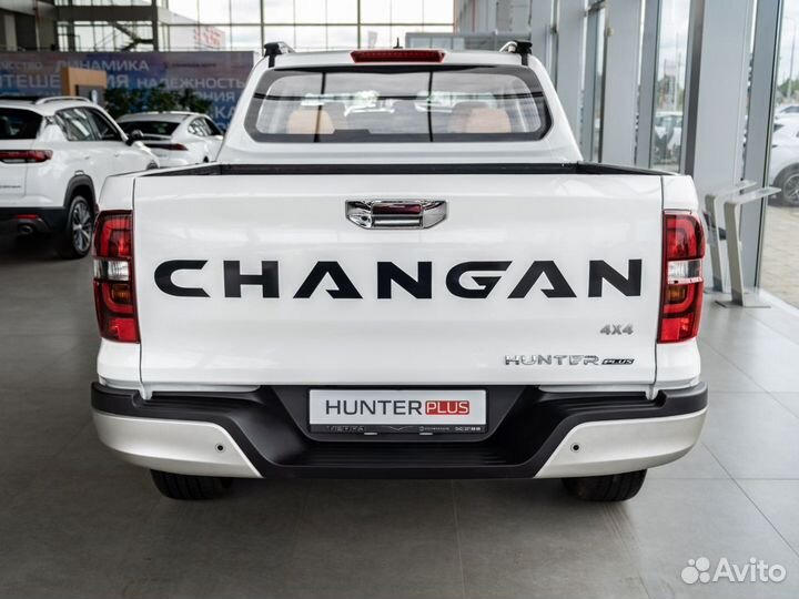 Changan Hunter Plus 2.0 AT, 2024