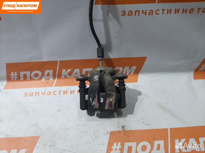 Суппорт тормозной задний левый BMW 1 E87 2007