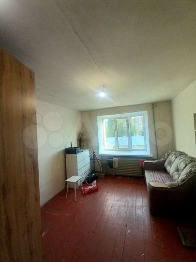 Комната 17,7 м² в 1-к., 5/9 эт.