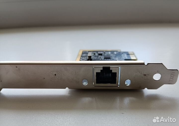 Сетевая карта PCI-E D-link DGE-560T 1000 Мбит/с