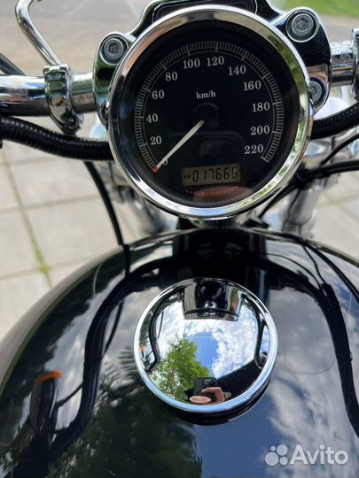 Harley-Davidson Sportster 1200 XL