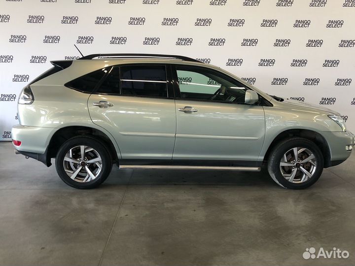 Lexus RX 3.0 AT, 2004, 366 053 км