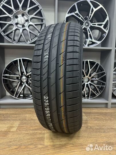 Kumho Ecsta PS71 215/40 R18 89Y