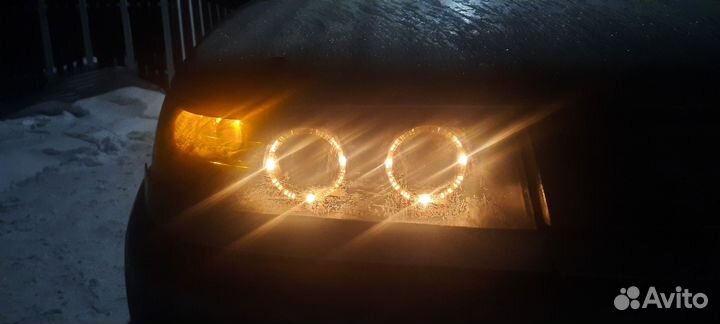 Фары Pro sport aggressor