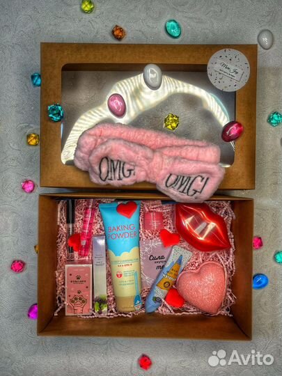 Подарочный набор женский