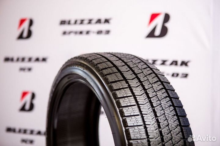 Bridgestone Blizzak Ice 195/50 R15 112