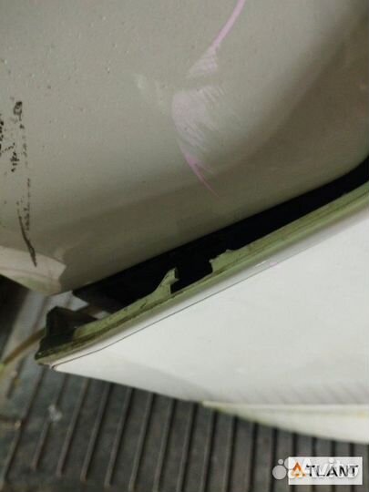 Ноускат передний toyota voxy