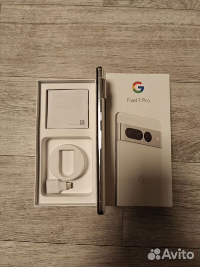 Google Pixel 7 Pro, 12/256 ГБ