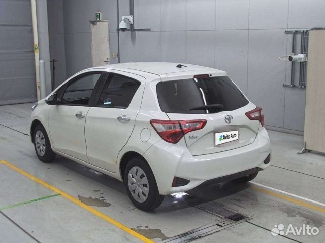 Toyota Vitz 1.0 CVT, 2020, 47 000 км